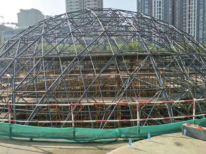 新民网架钢结构工程有限公司